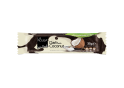 Dark chocolate bar with soft  coconut Low Calorie Low Carbs No Sugar